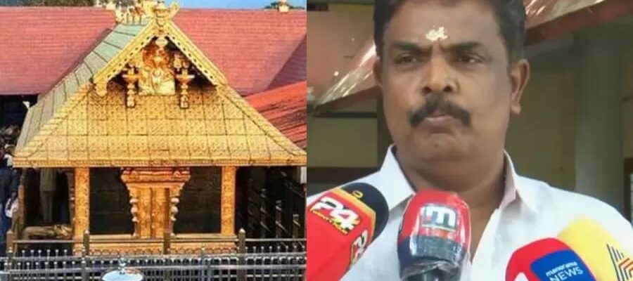 സ്വർണക്കൊള്ളക്കേസ്: