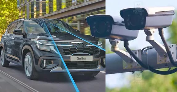 റോഡിൽ സ്പീഡ് ക്യാമറയുണ്ടോ, വേഗപരിധി എത്ര? കിയയുടെ വാഹനങ്ങൾ മുന്നറിയിപ്പ് നൽകും!