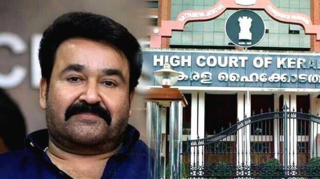 ആനക്കൊമ്പ് കേസ്: മോഹൻലാലിൻ്റെ കൈവശാവകാശ ലൈസൻസ് ഹൈക്കോടതി റദ്ദാക്കി