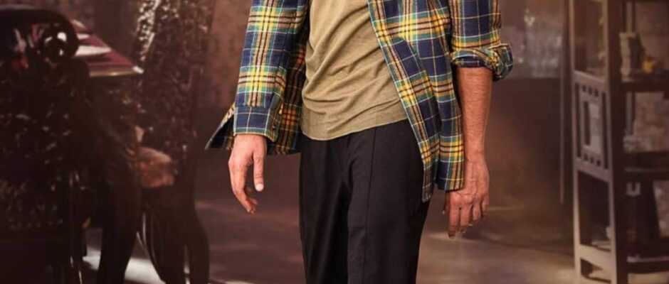 പ്രഭാസിൻ്റെ 'രാജാസാബ്';