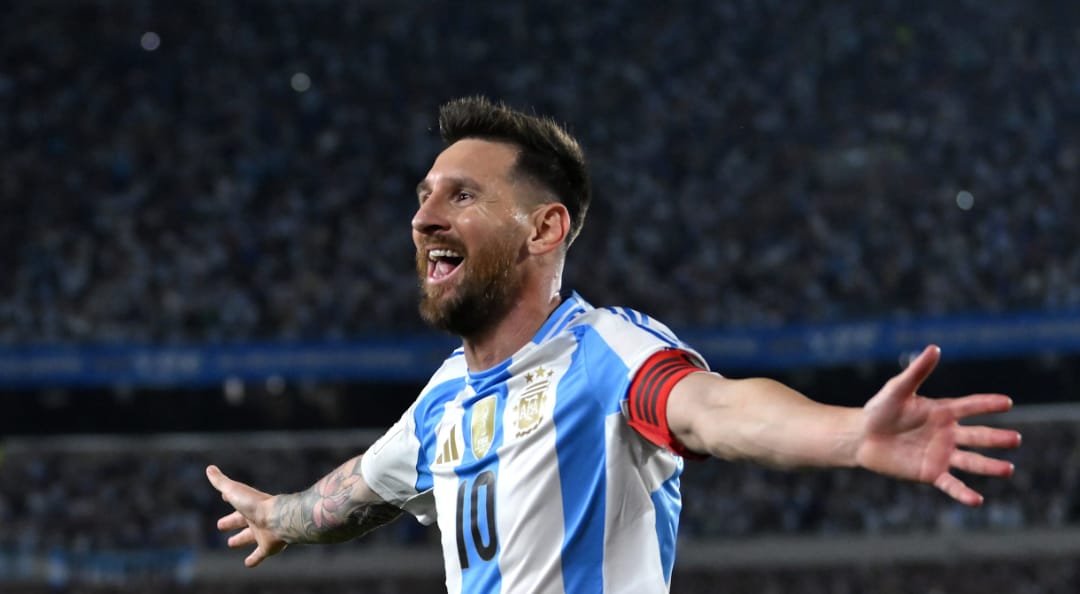 ഫുട്‌ബോൾ ആരാധകർക്ക് നിരാശ: മെസി കേരളത്തിൽ എത്തില്ല.