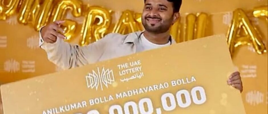 ഒറ്റരാത്രി കൊണ്ട് കോടീശ്വരൻ;