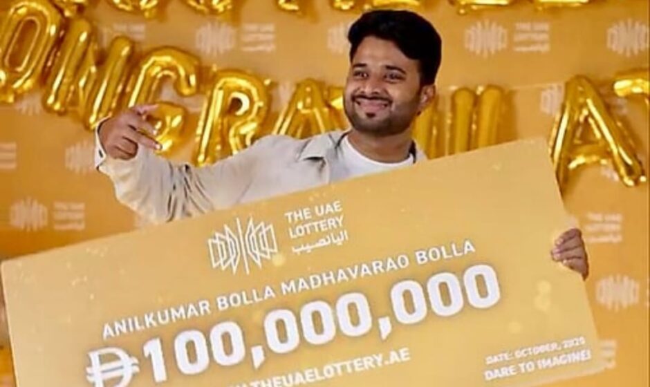 ഒറ്റരാത്രി കൊണ്ട് കോടീശ്വരൻ;