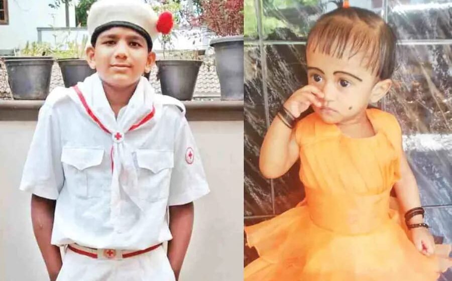 അമലും നിർണവും മാലാഖമാർ: രണ്ടുവയസ്സുകാരിക്ക് പുതുജീവൻ നൽകിയ സാഹസിക രക്ഷാപ്രവർത്തനം;