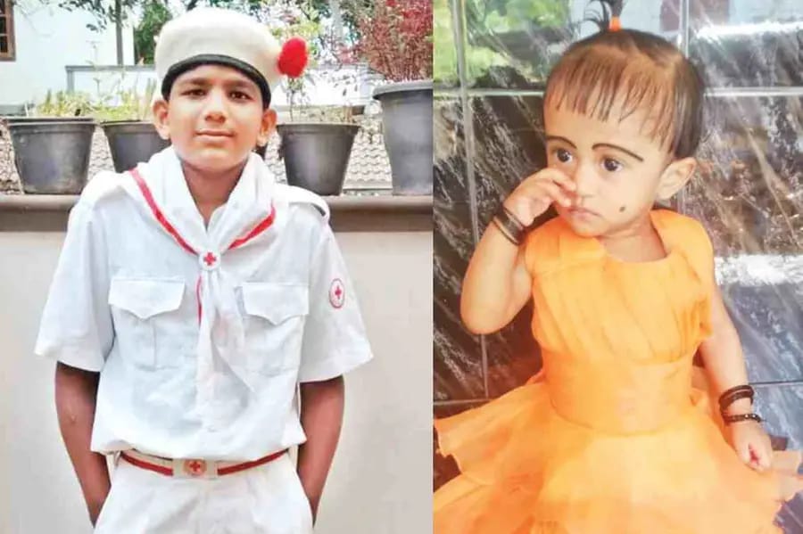 അമലും നിർണവും മാലാഖമാർ: രണ്ടുവയസ്സുകാരിക്ക് പുതുജീവൻ നൽകിയ സാഹസിക രക്ഷാപ്രവർത്തനം