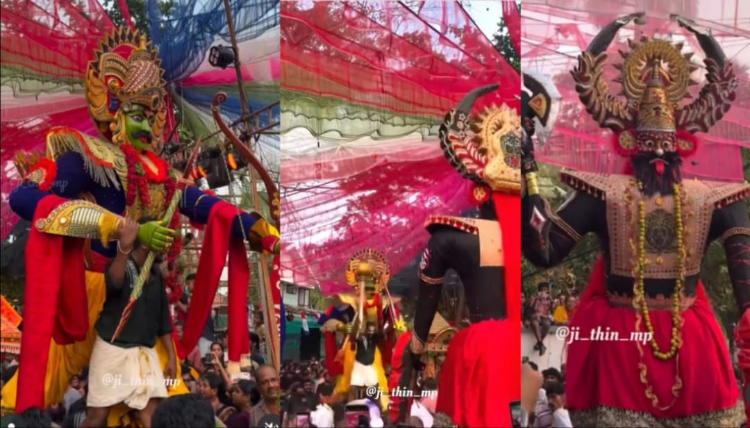 കോഴിക്കോട് തിരുവണ്ണൂർ: ശൂരൻ പട മഹോത്സവം, വിശ്വാസവും ഐതിഹ്യവും കൈകോർക്കുന്നു