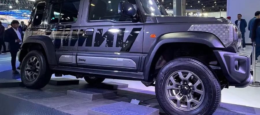 വർഷത്തിനുള്ളിൽ ഇന്ത്യയിൽ പുറത്തിറക്കുക 8 SUV-കൾ;