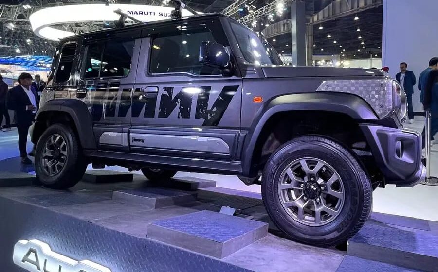 വർഷത്തിനുള്ളിൽ ഇന്ത്യയിൽ പുറത്തിറക്കുക 8 SUV-കൾ;