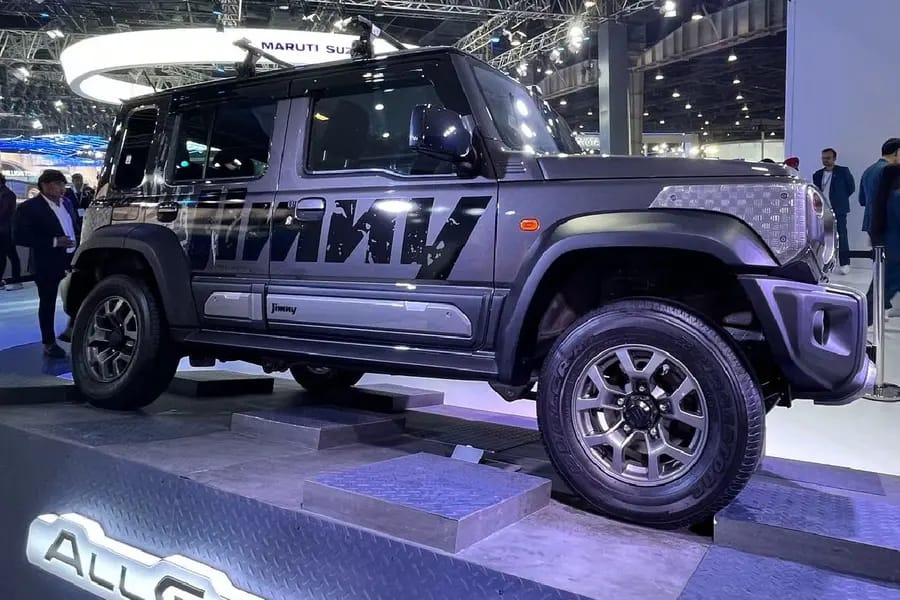 വർഷത്തിനുള്ളിൽ ഇന്ത്യയിൽ പുറത്തിറക്കുക 8 SUV-കൾ; 50% വിപണി വിഹിതം തിരിച്ചുപിടിക്കാൻ മാരുതി സുസുക്കി