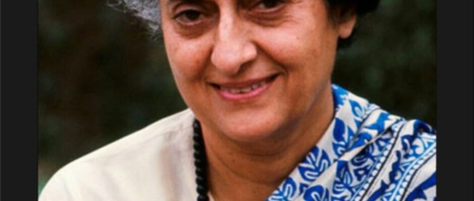 ഇന്ത്യയുടെ ഉരുക്കുവനിത;