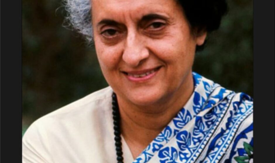 ഇന്ത്യയുടെ ഉരുക്കുവനിത;