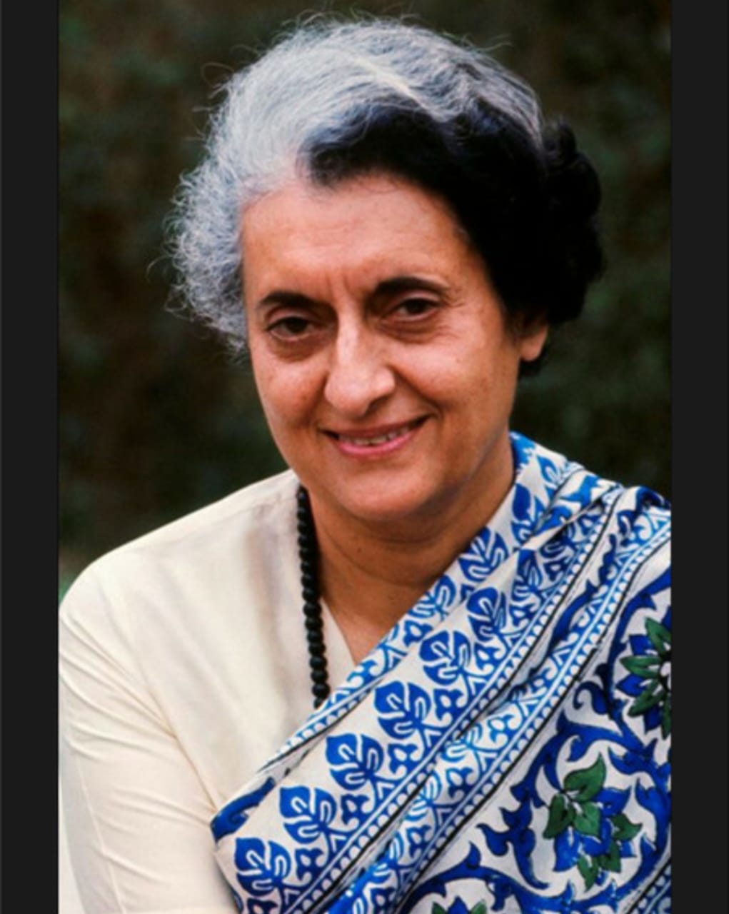 ഇന്ത്യയുടെ ഉരുക്കുവനിത; ഇന്ദിര ഗാന്ധിക്ക് സ്മരണാഞ്ജലി