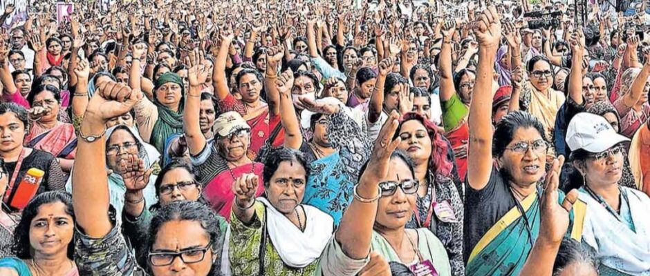 ആശമാരുടെ രാപ്പകൽ സമരം വിജയം;