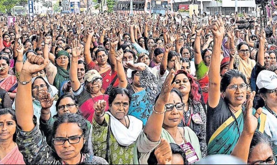 ആശമാരുടെ രാപ്പകൽ സമരം വിജയം;