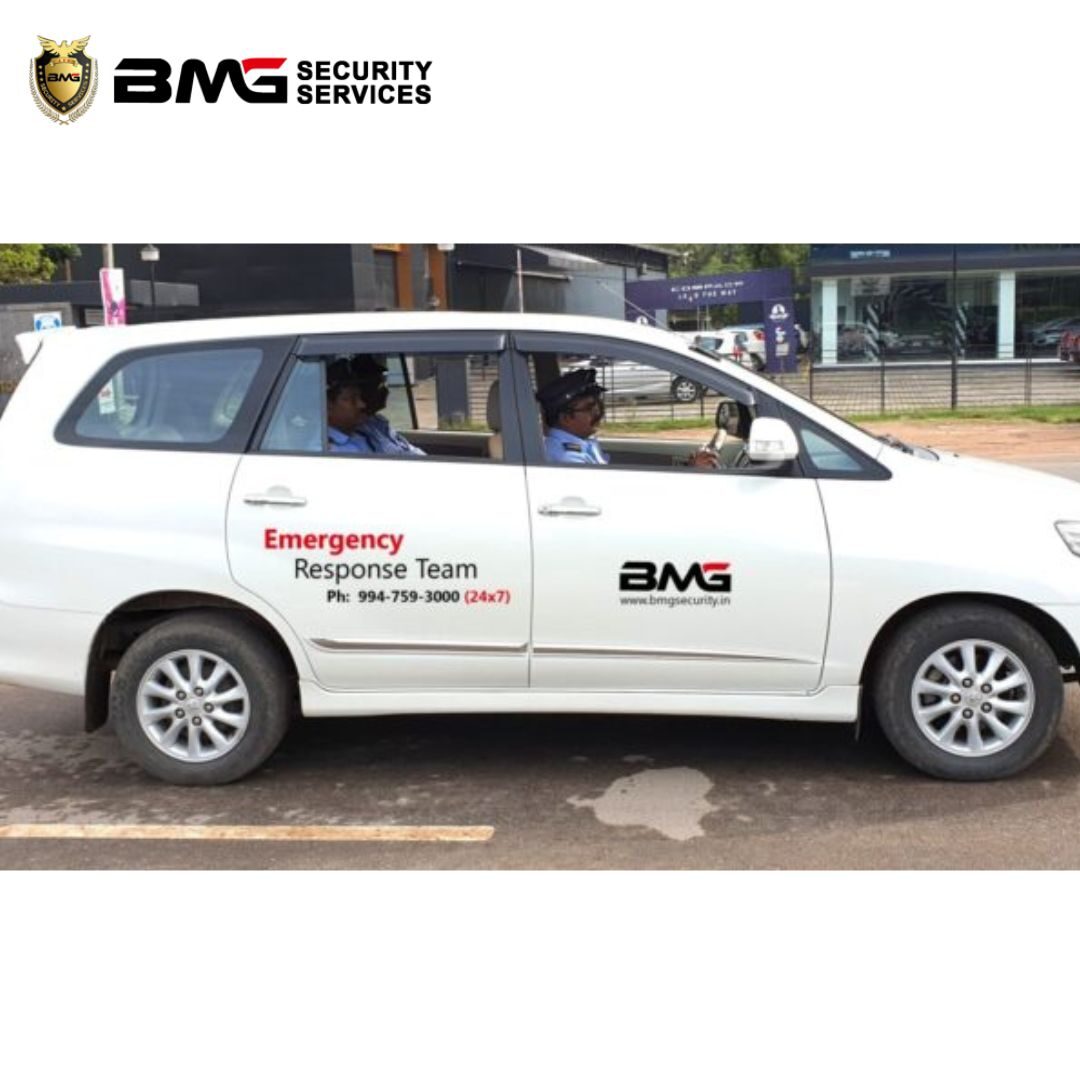 Best Security Services in Kochi-BMG Security Services