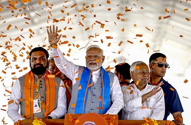 ബിഹാർ: പ്രചാരണത്തിന് ഇന്ന് തിരശ്ശീല,