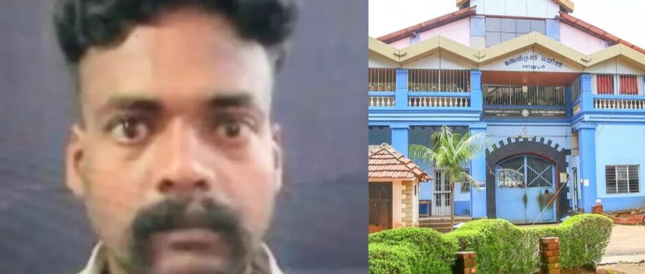 കുപ്രസിദ്ധ മോഷ്ടാവ് ബാലമുരുകൻ കസ്റ്റഡിയിൽ നിന്ന് രക്ഷപ്പെട്ടു;