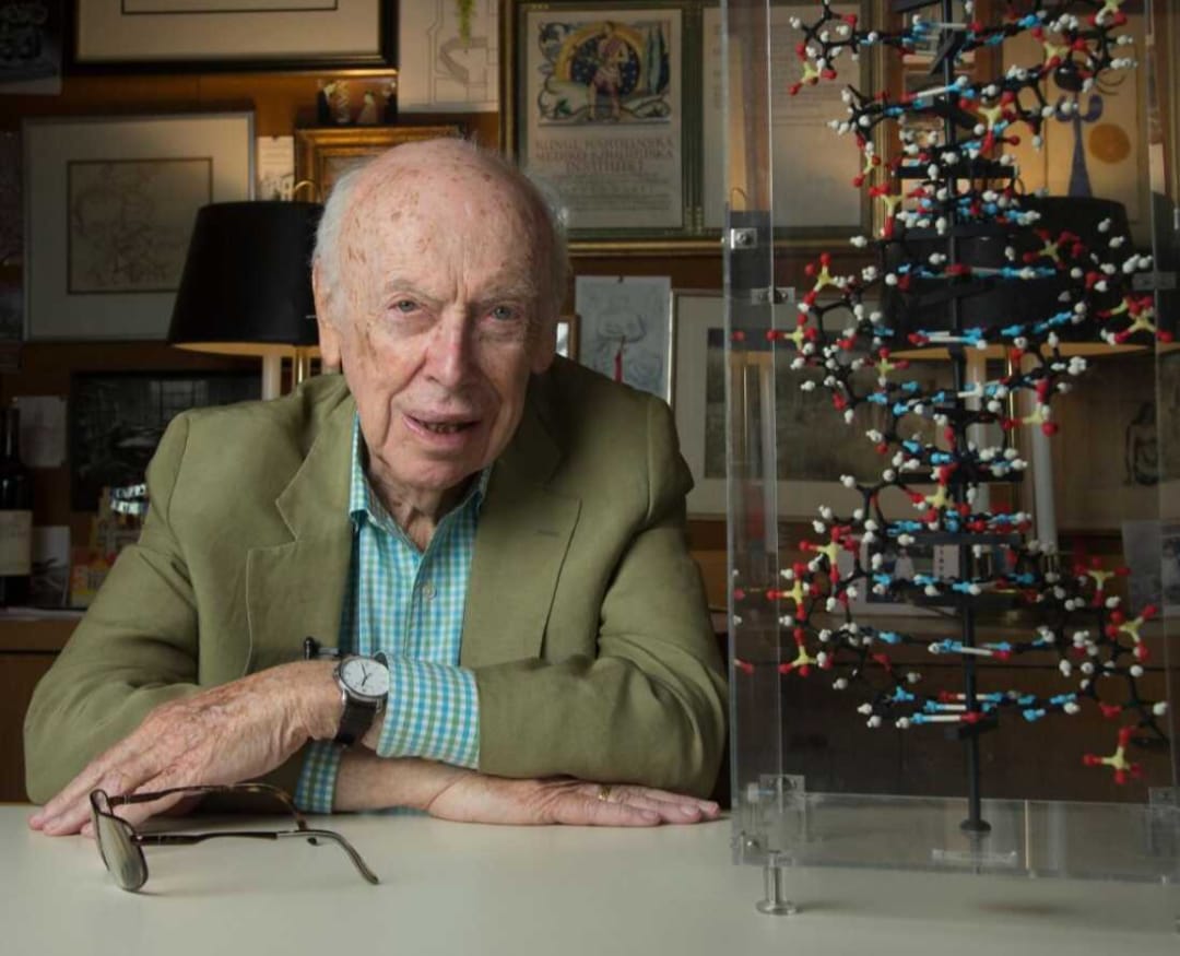 നോബൽ ജേതാവ് ജെയിംസ് വാട്സൺ ഓർമ്മയായി; വിടവാങ്ങുന്നത് 97-ാം വയസ്സിൽ