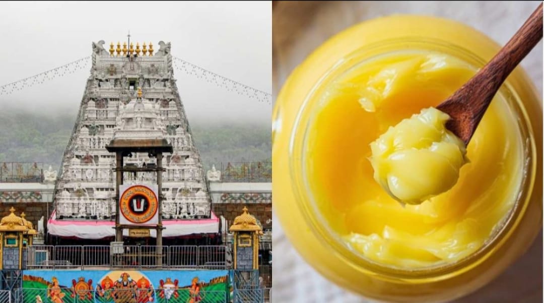 തിരുപ്പതിയിലെ ‘നെയ്യ്’ കുംഭകോണം: 250 കോടിയുടെ തട്ടിപ്പ്; SIT റിപ്പോർട്ട് കോടതിയിൽ.