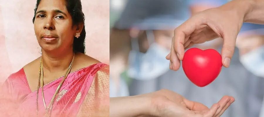 റോസമ്മയുടെ സ്നേഹദാനം;