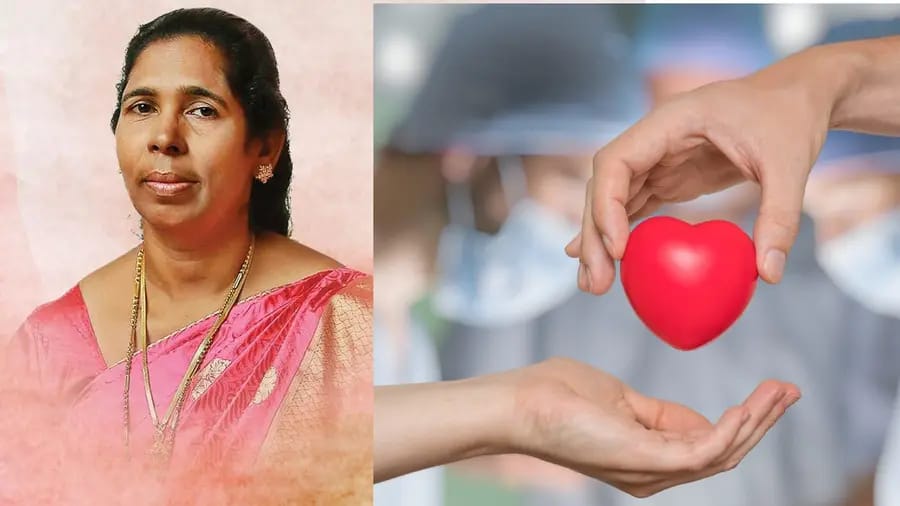 റോസമ്മയുടെ സ്നേഹദാനം;