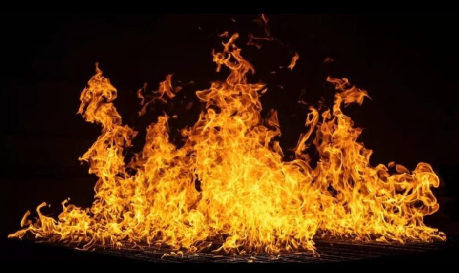 വൻ തീപിടിത്തം;