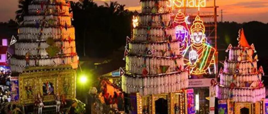 ലക്ഷങ്ങളെ സാക്ഷി നിർത്തി കൽപ്പാത്തി രഥോത്സവം: