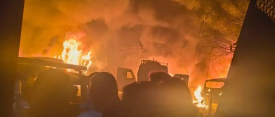 ജമ്മു കാശ്മീർ: നൗഗാമിൽ സ്‌ഫോടനം;