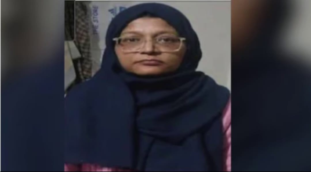 ഭീകരബന്ധം: ചെങ്കോട്ട് സ്ഫോടനക്കേസ്; അറസ്റ്റിലായ ഡോക്ടർ ഷഹീന് ലഷ്കർ-ഇ-ത്വയ്ബയുമായി ബന്ധമെന്ന് സൂചന