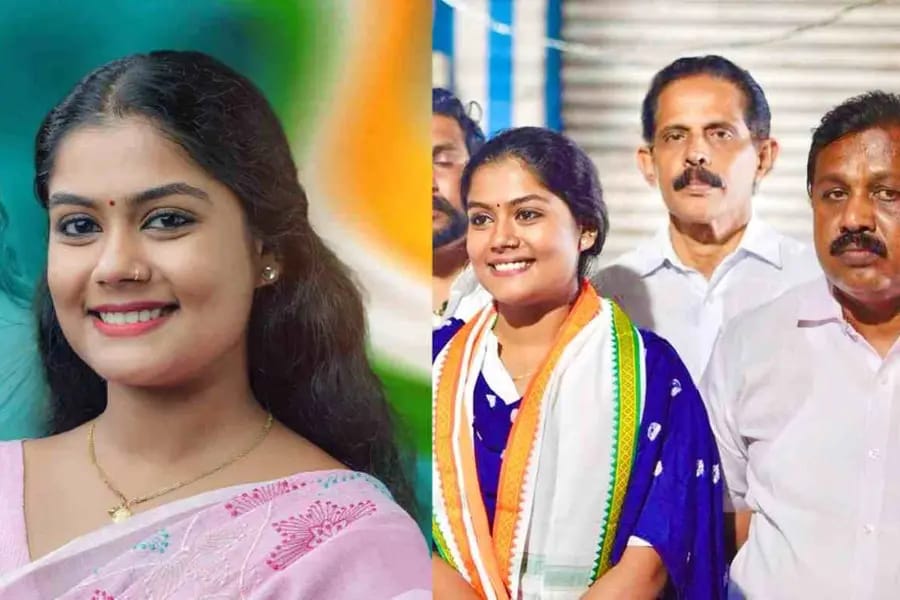 സൈബർ ആക്രമണം നേരിട്ടു: സ്ഥാനാർഥിത്വത്തിന് ശേഷം ഉയർന്ന പരാതികളെക്കുറിച്ച് വൈഷ്ണ സുരേഷ്