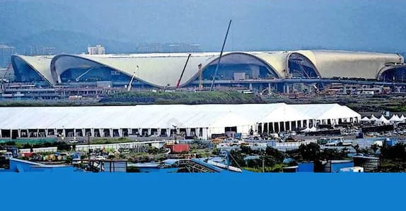 നവിമുംബൈ വിമാനത്താവളം: തുടക്കത്തിൽ 12 മണിക്കൂർ പ്രവർത്തനം; കൊച്ചിയിലേക്കും സർവീസ്