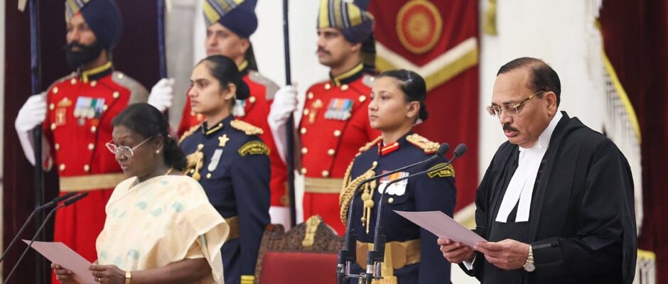 ഇന്ത്യയുടെ 53-ാമത് ചീഫ് ജസ്റ്റിസ;