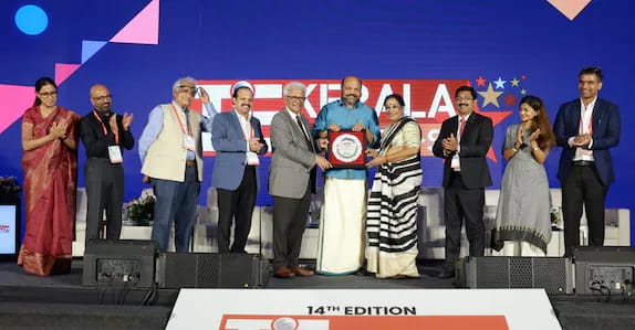 കേരള വ്യവസായത്തിന് ഊർജം പകർന്ന് സർക്കാർ നയങ്ങൾ: മന്ത്രി പി. രാജീവ്