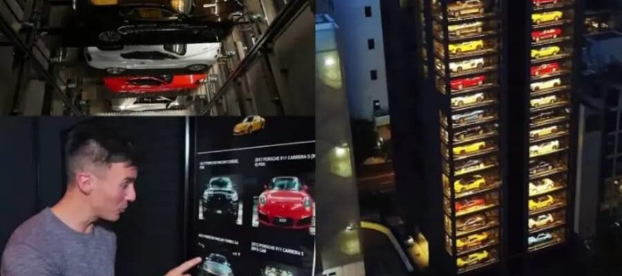 ടച്ച് സ്‌ക്രീനിലെ 'വെൻഡിങ് മെഷീൻ';