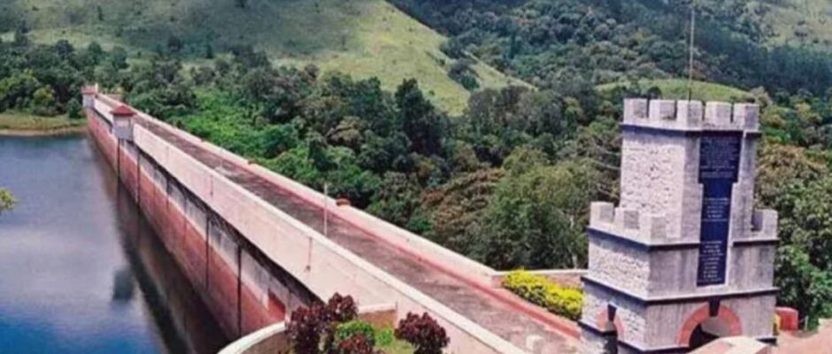 മുല്ലപ്പെരിയാർ: ജലനിരപ്പ് 140 അടി കടന്നു;