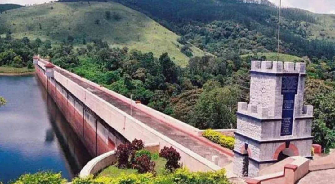 മുല്ലപ്പെരിയാർ: ജലനിരപ്പ് 140 അടി കടന്നു; ആശങ്കയിൽ പെരിയാർ തീരവാസികൾ