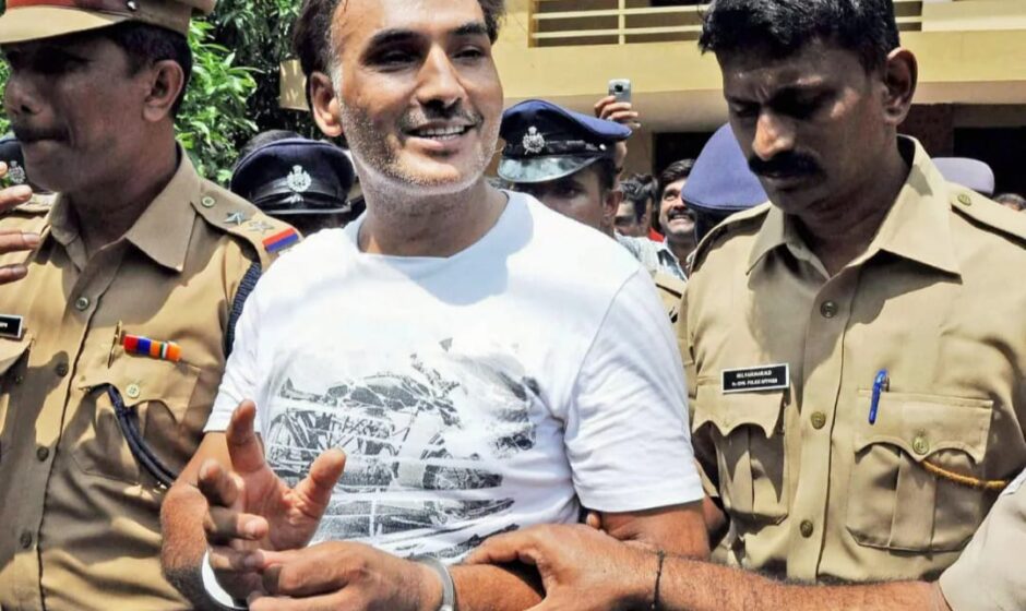 കുപ്രസിദ്ധ മോഷ്ടാവ് ബണ്ടി ചോർ വീണ്ടും കസ്റ്റഡിയിൽ;