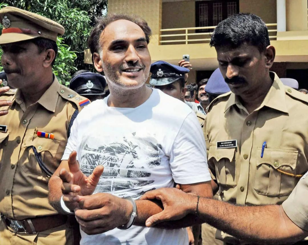 കുപ്രസിദ്ധ മോഷ്ടാവ് ബണ്ടി ചോർ വീണ്ടും കസ്റ്റഡിയിൽ: കൈവശം ₹100-യും വക്കീലിന്റെ നമ്പറും