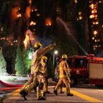 ​വൈറ്റ് ഹൗസിനടുത്ത് വെടിവയ്പ്പ്; രണ്ട് സൈനികർക്ക് വെടിയേറ്റു