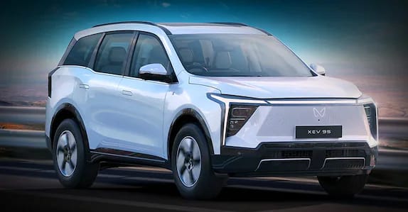 ഏഴ് സീറ്റ് ഇലക്ട്രിക് എസ്‍യുവി എക്‌സ്ഇവി 9എസ് വിപണിയില്‍, വില 19.95 ലക്ഷം മുതൽ