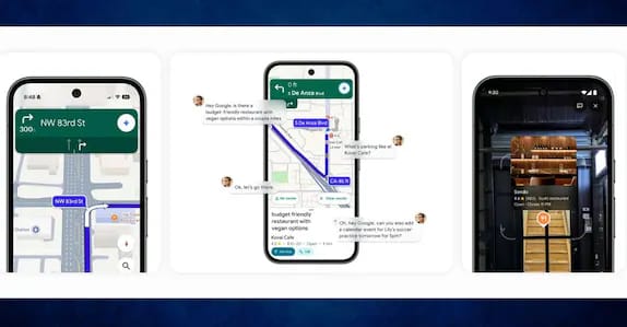 ഇനി ഗൂഗിൾ മാപ്പിനോടും ‘ചുമ്മാ സംസാരിക്കാം’; കൂട്ടുകാരെപ്പോലെ കൃത്യസ്ഥലത്തെത്തിക്കും: മാറ്റങ്ങൾ അറിയാം