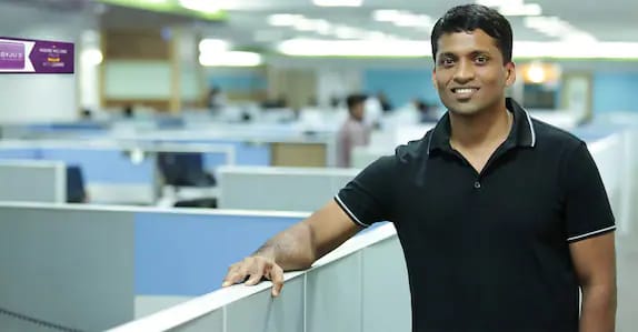 പകരത്തിനു പകരം; ‘തെളിവു സഹിതം’ മറുകേസുമായി ബൈജു, 22,300 കോടി ആവശ്യപ്പെട്ട് മാനനഷ്ടക്കേസും