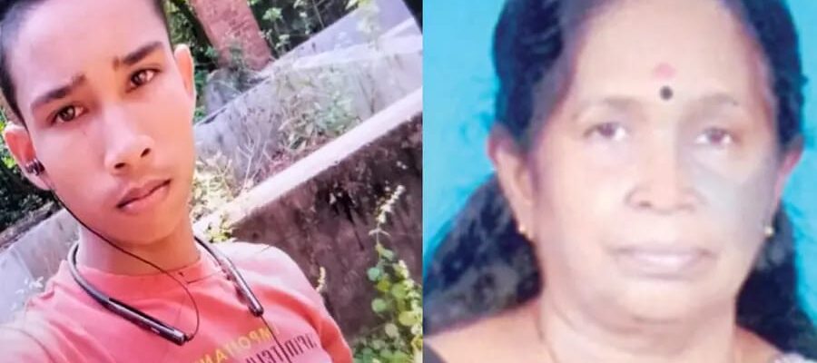 കേശവദാസപുരം മനോരമ കേസ്;