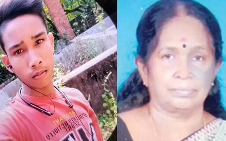 കേശവദാസപുരം മനോരമ കേസ്;