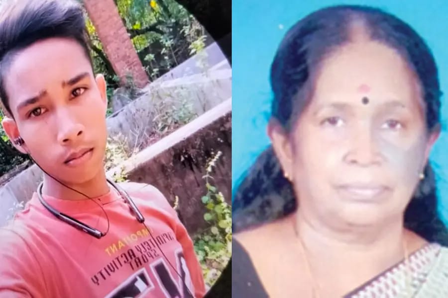 കേശവദാസപുരം മനോരമ കേസ്: പ്രതി കോടതി മുറിയിൽനിന്ന് ഇറങ്ങി ഓടി, പോലീസ് ഓടിച്ചിട്ട് പിടികൂടി