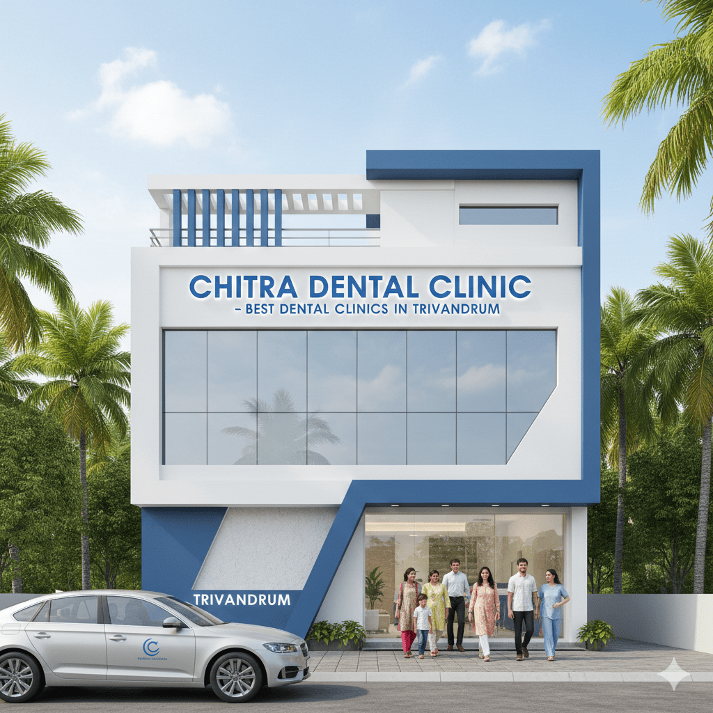 Best Dental Clinics in Trivandrum-Chitra Dental Clinic