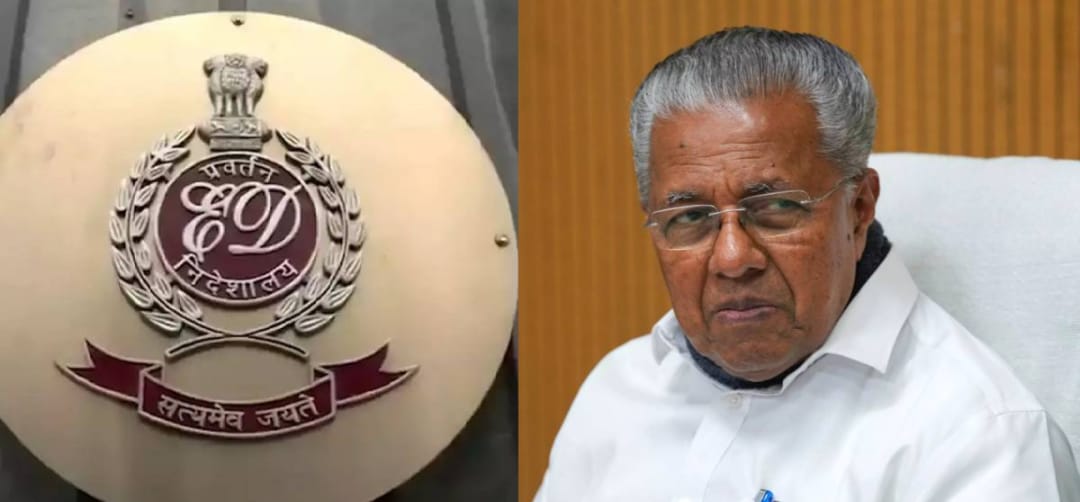 ഇഡി നടപടി: കിഫ്ബി കേസിൽ മുഖ്യമന്ത്രിക്ക് സമൻസ്; രാഷ്ട്രീയ വിവാദം ശക്തം