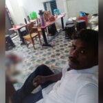 ആരാധന തലയ്ക്ക് പിടിച്ചപ്പോൾ: ഭർത്താവിൻ്റെയും കെ. സുധാകരൻ്റെയും ചിത്രങ്ങൾ ടാറ്റു ചെയ്ത് യൂത്ത് കോൺഗ്രസ് സെക്രട്ടറി