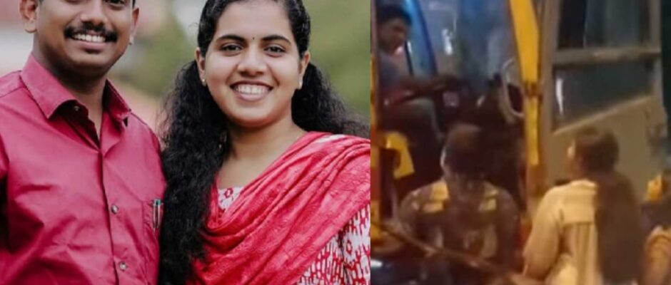 ബസ് തടഞ്ഞ കേസ്;