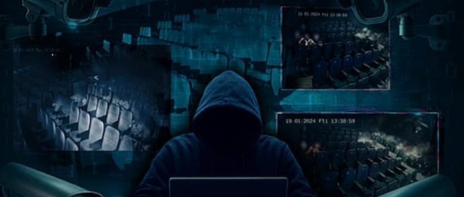 നടുക്കം! തിയറ്ററിലെ സിസിടിവി ദൃശ്യങ്ങൾ അശ്ലീല സൈറ്റുകളിൽ;